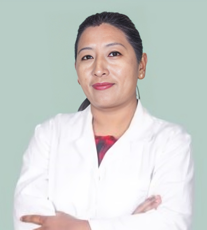 Dr Tina Shrestha